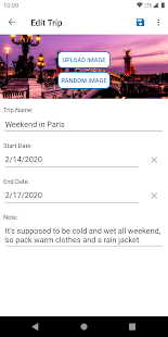 OneBag: Travel Packing Lists Screenshot