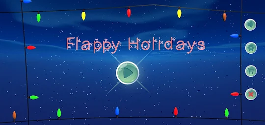 Flappy Holidays