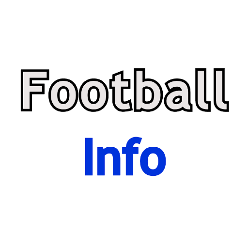 해외축구 경기 구독 알림 앱 - 풋볼인포 logo