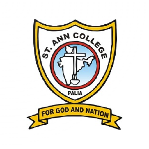St. Ann College logo