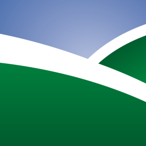 Crystal Valley logo