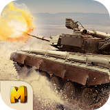 Tank Attack: Gunner War Sim 3D icon