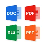 Cover Image of ダウンロード Document Reader: Pdf converter  APK