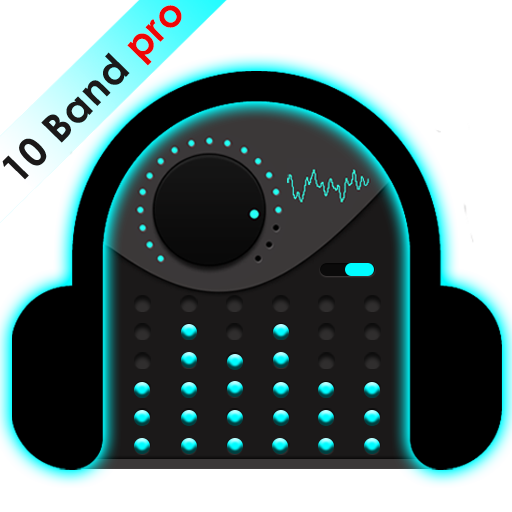 Bass Booster Pro 1.1 Icon