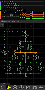 APK EveryCircuit MOD (Mở Khóa Premium) 3