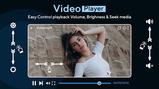 SX HD Video Player - Media Player All Format 2020(圖2)-速報App