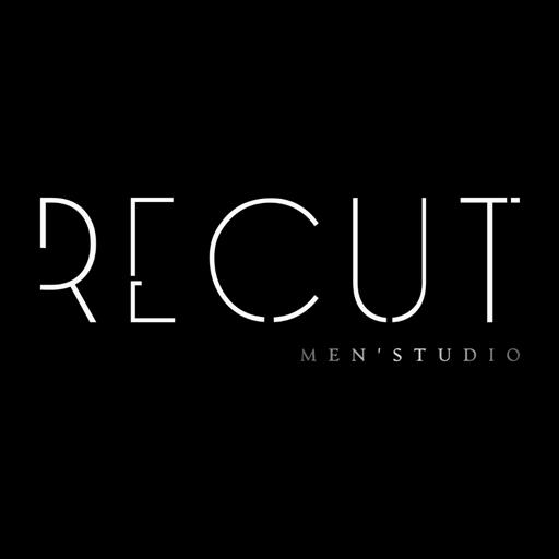 RECUT MENSTUDIO logo