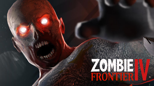 Zombie Frontier 4: Shooting 3D - Action - games
