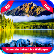 Mountain Lakes Live Wallpaper
