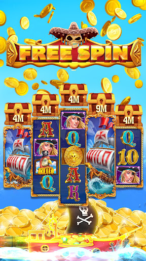 Jackpot Fortune - Pirate Slots