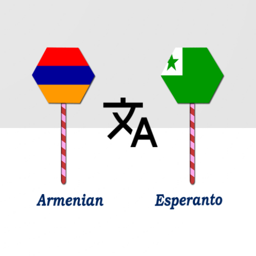Armenian Esperanto Translator logo