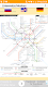 screenshot of LineNetwork Moscow 2026 Metro
