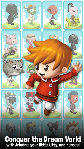Dream Tapper 1.2.2 APK + Mod (Unlimited money) for Android