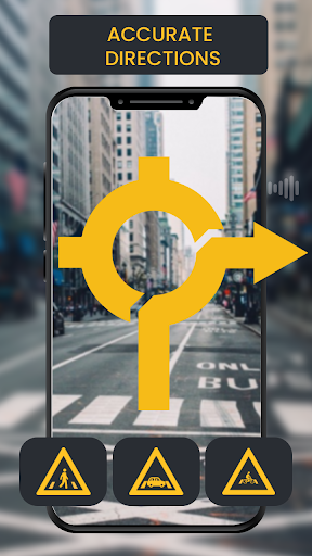 Offline Maps, GPS Navigation  Driving Directions