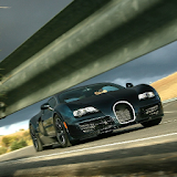 Wallpaper Bugatti Veyron Super icon