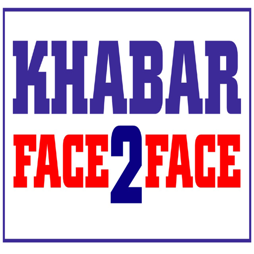 Khabar Face2face logo
