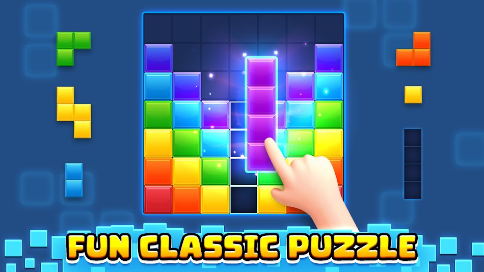 #5. Blockbuster: Arcade (Android) By: Gimica GmbH