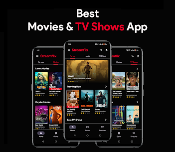 Streamflix HD Movies & TV Show 1