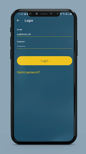 HumanRise Screen 2