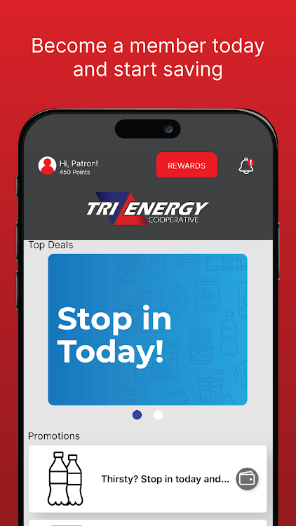 Tri-Energy Rewards - 20.0.33 - (Android)