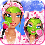 Cover Image of Download Mommy and Me Makeover Salon  APK