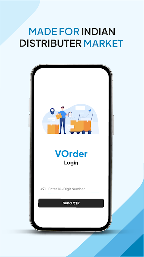 VOrder Screen 2