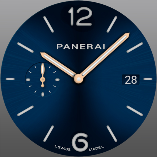 LUMINOR DUE Watch Face Download on Windows