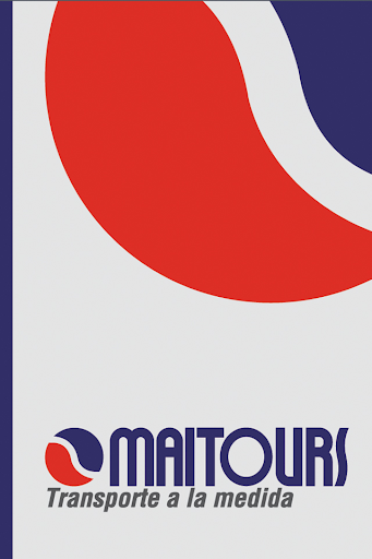 Android application Maitours screenshort