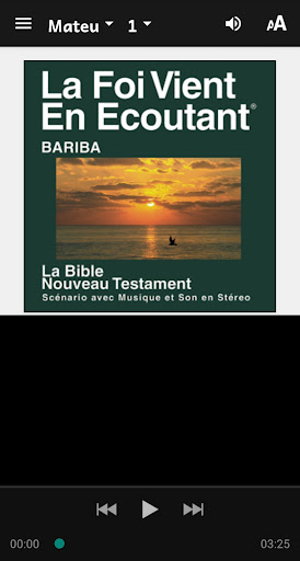Bariba Bible screenshot 4