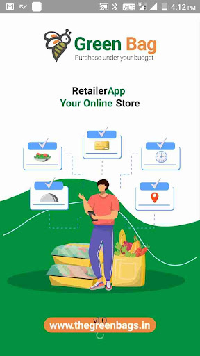 Mygreenbags merchant