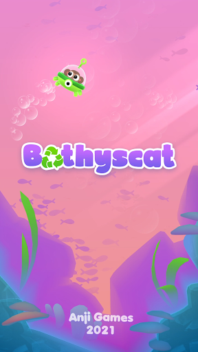 Bathyscat screenshot