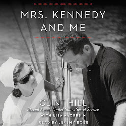 Imagen de ícono de Mrs. Kennedy and Me: An Intimate Memoir