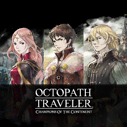 Ikonbild för OCTOPATH TRAVELER: CotC