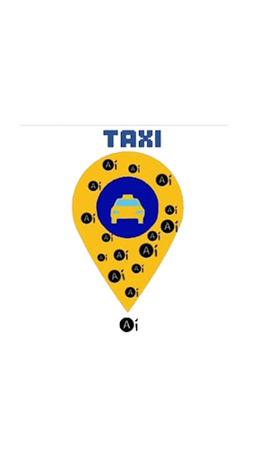 Android application Taxi Aí screenshort