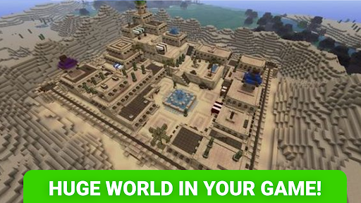 Maps for minecraft Screen 3