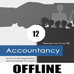 Cover Image of Download 12th Accountancy NCERT Book  APK