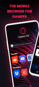 Opera GX: Gaming Browser - Apps on Google Play