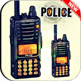 Police Radio Android Free icon