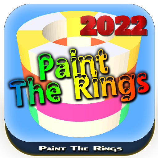 Paint The Rings 2022 logo