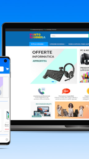 Punto Rigenera Screen 2