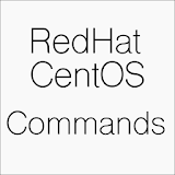 RedHat CentOS Command Line icon