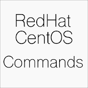 RedHat CentOS Command Line  Icon