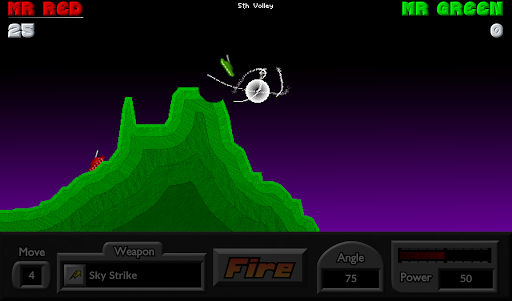 Pocket Tanks - Action - games