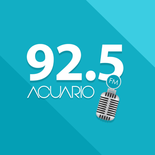 92.5 Acuario logo