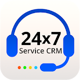 Service CRM for Car Washing icon