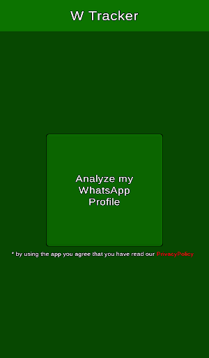 تطبيق Whats Tracker برو2