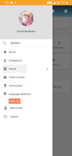 Android application Im Chandigarh screenshort