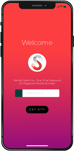 Android application SASAPA screenshort