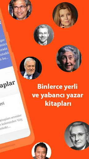 Booksfer - PDF KİTAP OKU Screen 2