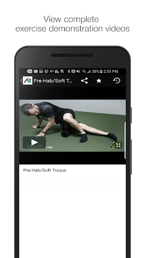 Athlete Ready Global Screen 3